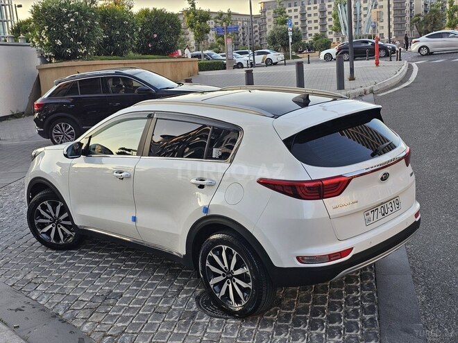 Kia Sportage 2016, 69,900 km - 1.7 л - Bakı