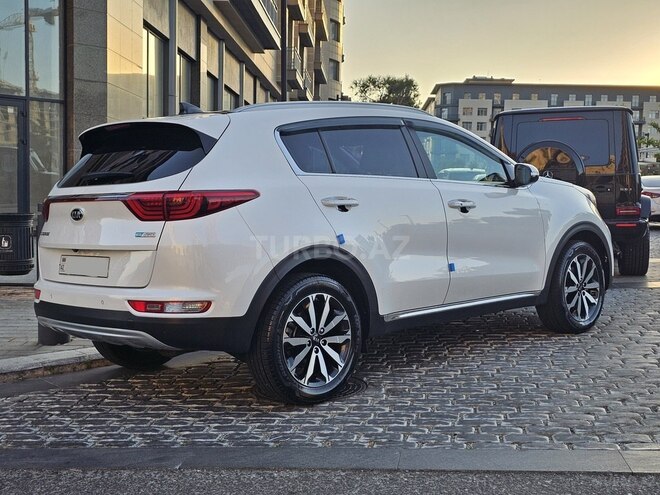 Kia Sportage 2016, 69,900 km - 1.7 л - Bakı