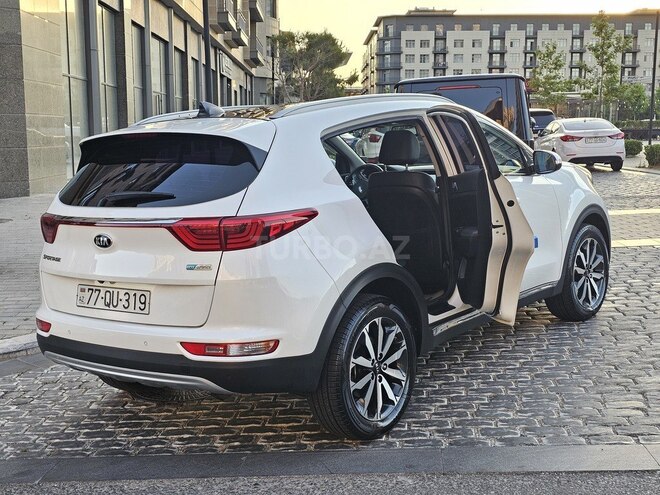 Kia Sportage 2016, 69,900 km - 1.7 л - Bakı