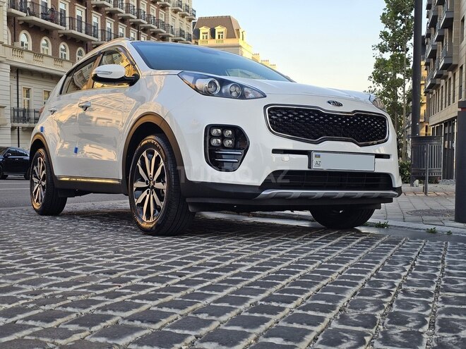 Kia Sportage 2016, 69,900 km - 1.7 л - Bakı