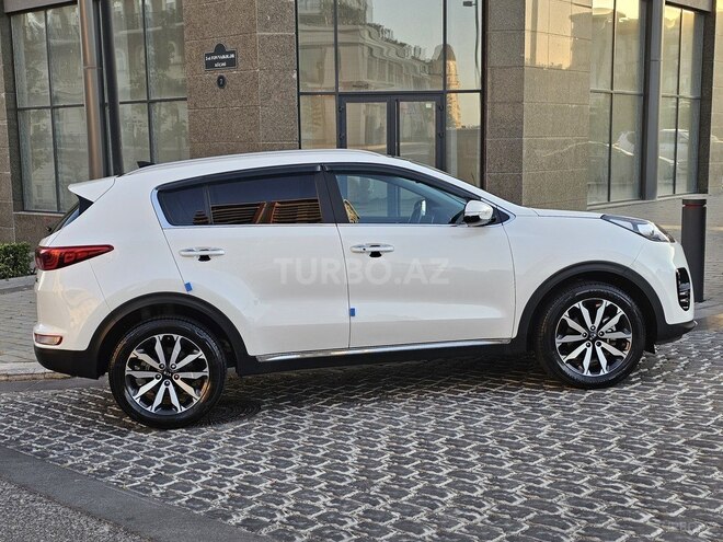 Kia Sportage 2016, 69,900 km - 1.7 л - Bakı