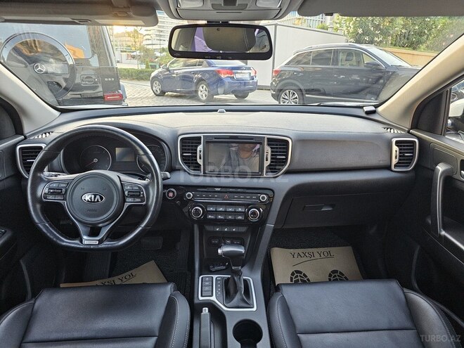 Kia Sportage 2016, 69,900 km - 1.7 л - Bakı