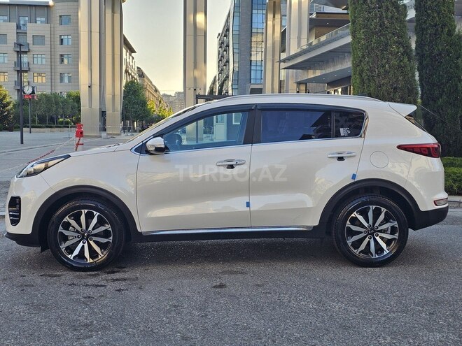 Kia Sportage 2016, 69,900 km - 1.7 л - Bakı