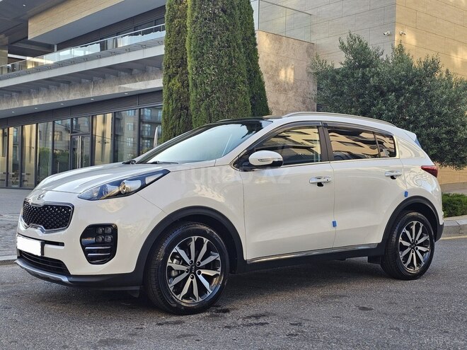 Kia Sportage 2016, 69,900 km - 1.7 л - Bakı