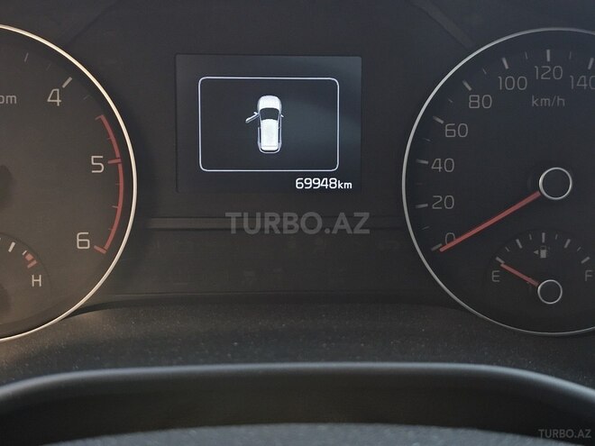 Kia Sportage 2016, 69,900 km - 1.7 л - Bakı