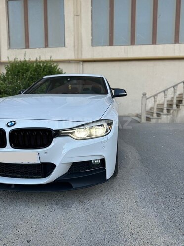 BMW 330 2017, 99,000 km - 2.0 l - Bakı