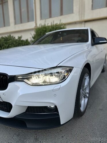 BMW 330 2017, 99,000 km - 2.0 l - Bakı
