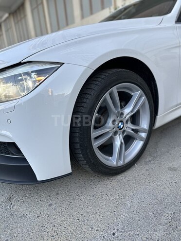 BMW 330 2017, 99,000 km - 2.0 l - Bakı