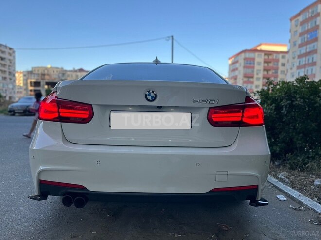 BMW 330 2017, 99,000 km - 2.0 l - Bakı