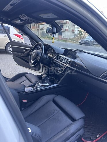BMW 330 2017, 99,000 km - 2.0 l - Bakı