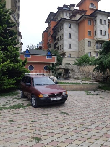 Opel Astra 1995, 450,000 km - 1.6 l - Bakı