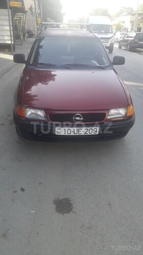 Opel Astra 1995, 450,000 km - 1.6 l - Bakı