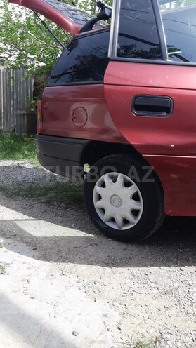 Opel Astra 1995, 450,000 km - 1.6 l - Bakı