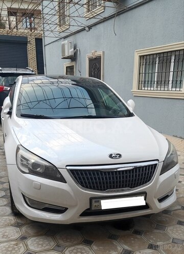 Kia Cadenza 2010, 186,000 km - 3.5 л - Bakı