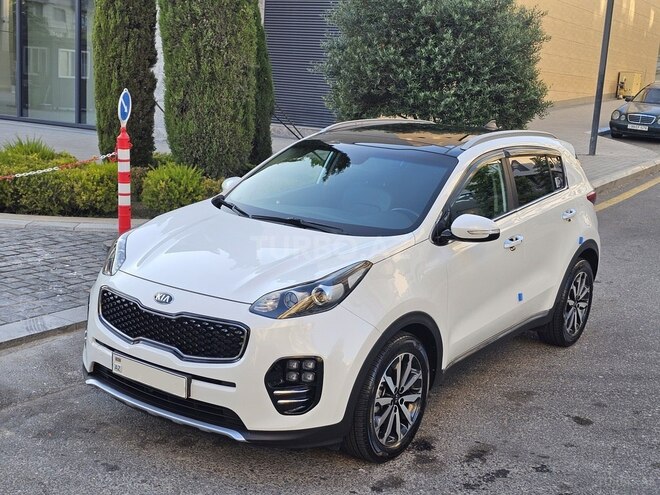 Kia Sportage 2016, 69,900 km - 1.7 л - Bakı