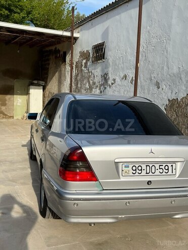 Mercedes C 180 1999, 284,632 km - 1.8 l - Bakı