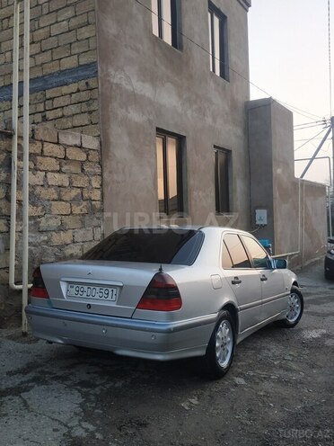 Mercedes C 180 1999, 284,632 km - 1.8 l - Bakı