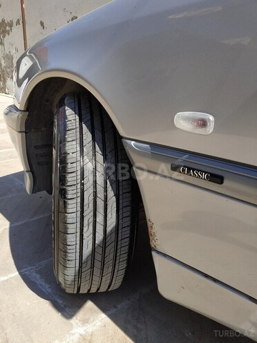Mercedes C 180 1999, 284,632 km - 1.8 l - Bakı