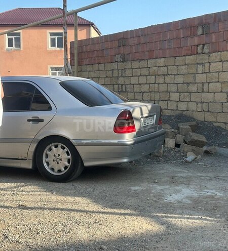 Mercedes C 180 1999, 284,632 km - 1.8 l - Bakı