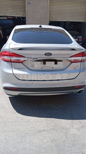 Ford Fusion (North America) 2016, 300,000 km - 1.5 l - Bakı
