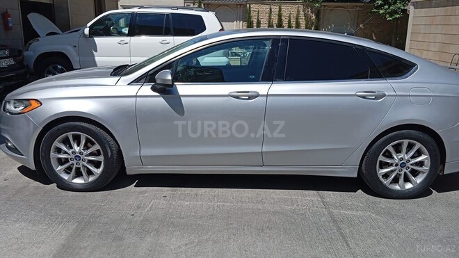 Ford Fusion (North America) 2016, 300,000 km - 1.5 l - Bakı