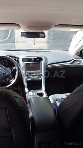 Ford Fusion (North America) 2016, 300,000 km - 1.5 l - Bakı