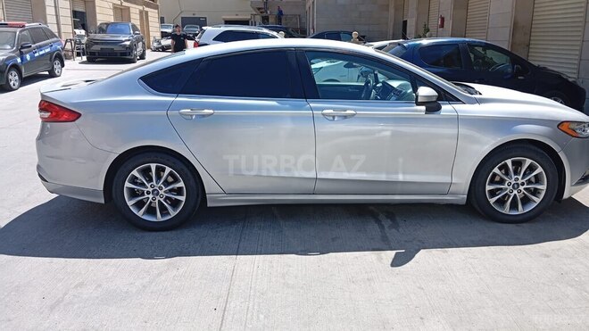 Ford Fusion (North America) 2016, 300,000 km - 1.5 l - Bakı
