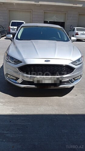 Ford Fusion (North America) 2016, 300,000 km - 1.5 l - Bakı