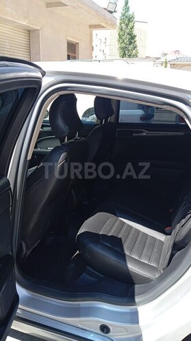 Ford Fusion (North America) 2016, 300,000 km - 1.5 l - Bakı