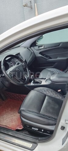 Kia Cadenza 2010, 186,000 km - 3.5 л - Bakı