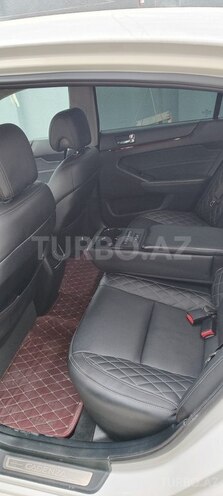 Kia Cadenza 2010, 186,000 km - 3.5 л - Bakı