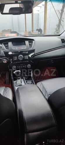 Kia Cadenza 2010, 186,000 km - 3.5 л - Bakı