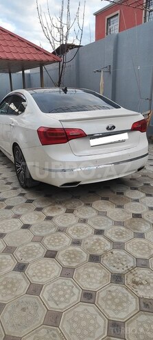 Kia Cadenza 2010, 186,000 km - 3.5 л - Bakı