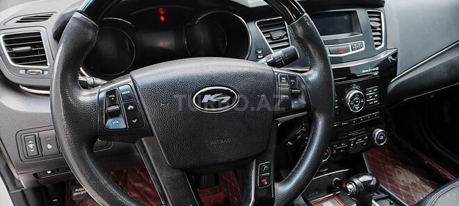 Kia Cadenza 2010, 186,000 km - 3.5 л - Bakı