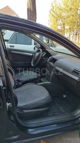 Opel Astra 2005, 343,500 km - 1.6 l - Şəki