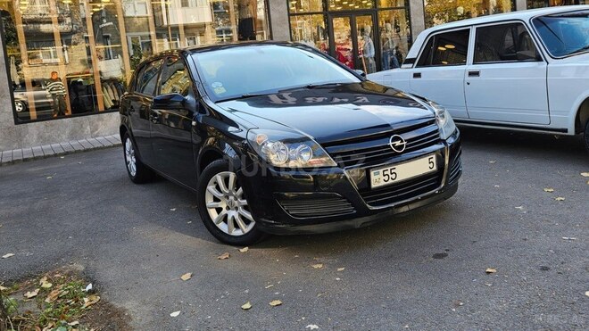 Opel Astra 2005, 343,500 km - 1.6 l - Şəki