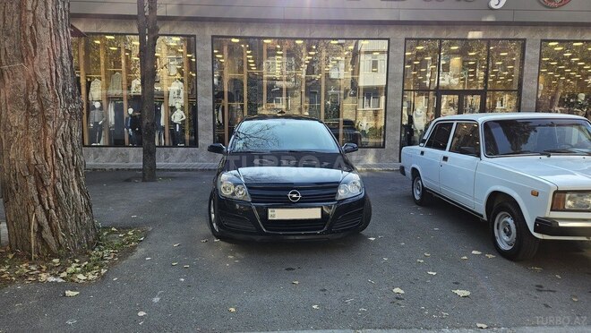 Opel Astra 2005, 343,500 km - 1.6 l - Şəki