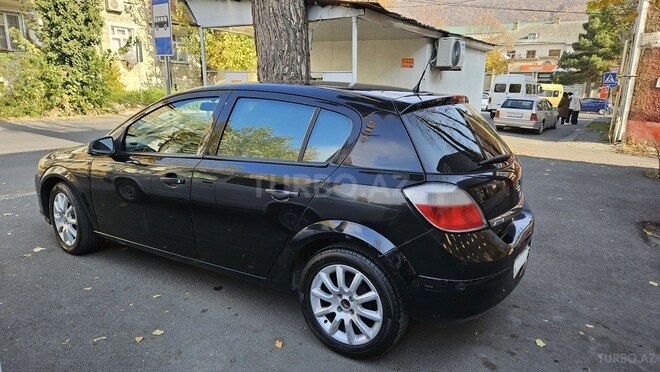 Opel Astra 2005, 343,500 km - 1.6 l - Şəki