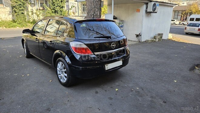 Opel Astra 2005, 343,500 km - 1.6 l - Şəki