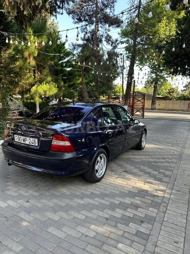 Opel Vectra 1997, 254,666 km - 1.6 l - Masallı