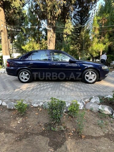 Opel Vectra 1997, 254,666 km - 1.6 l - Masallı