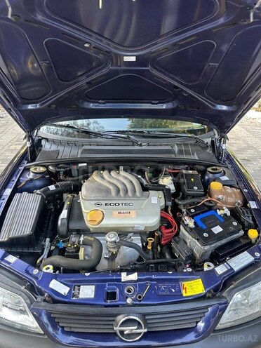 Opel Vectra 1997, 254,666 km - 1.6 l - Masallı