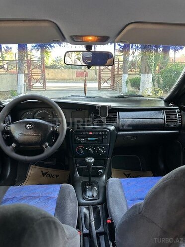 Opel Vectra 1997, 254,666 km - 1.6 l - Masallı