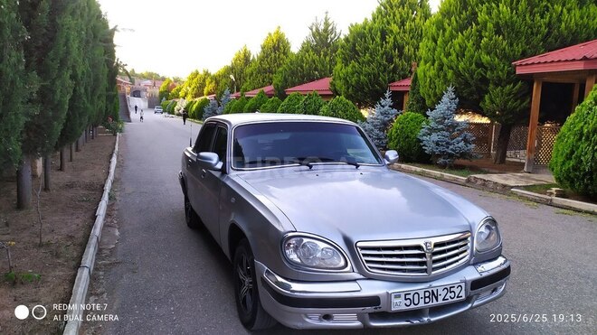 GAZ 31105 2004, 240,000 km - 2.3 l - Gəncə