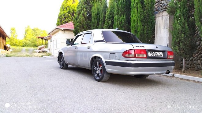 GAZ 31105 2004, 240,000 km - 2.3 l - Gəncə