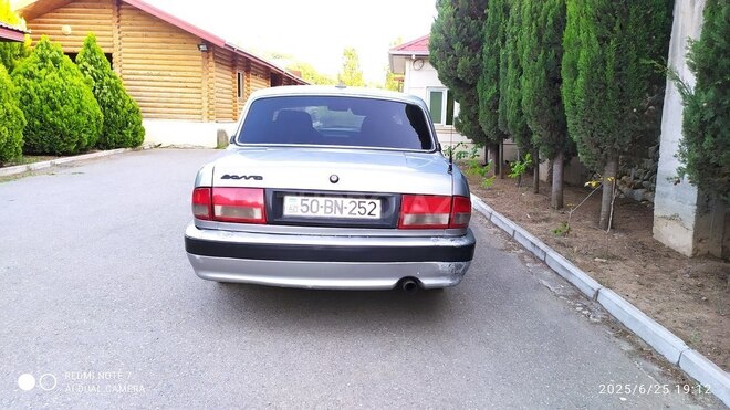 GAZ 31105 2004, 240,000 km - 2.3 l - Gəncə