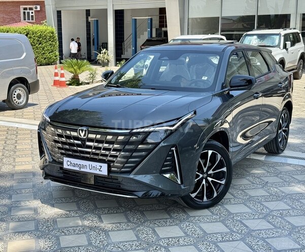 Changan  2025, 0 km - 1.5 l - Lənkəran
