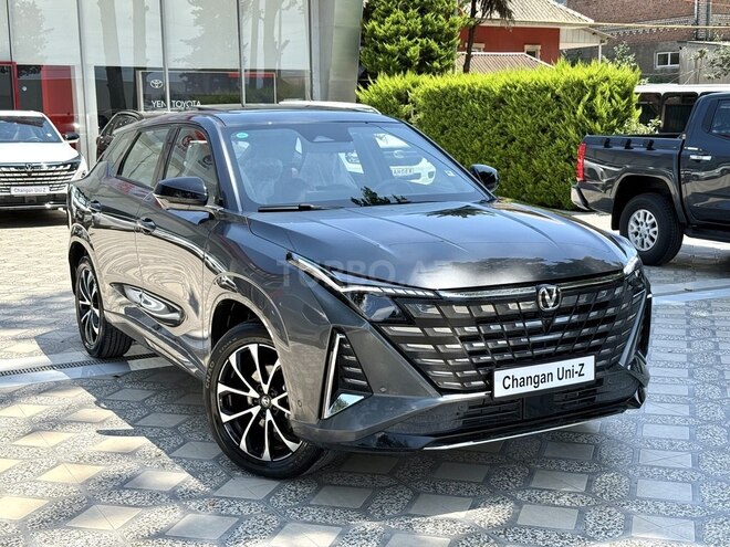 Changan  2025, 0 km - 1.5 l - Lənkəran