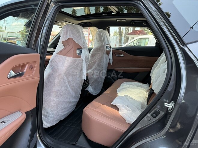 Changan  2025, 0 km - 1.5 l - Lənkəran