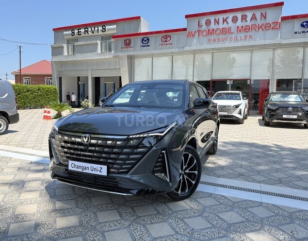 Changan  2025, 0 km - 1.5 l - Lənkəran